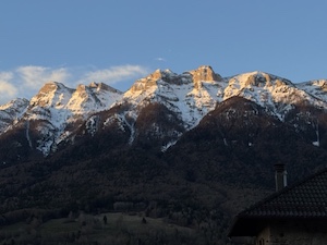 Mountain photo